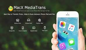 MacX MediaTrans Crack 