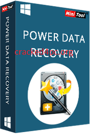MiniTool Power Data Recovery 11.0 Crack + Key Free Download