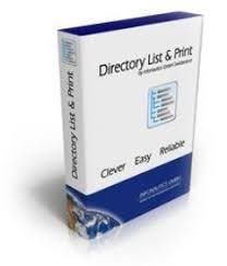 Directory Lister Crack