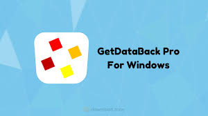 GetDataBack Pro Crack 