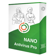 NANO Antivirus Crack 