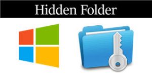 Hide Folders Crack