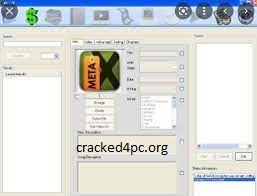 MetaX 2.82.0 Crack + License Key Free Download