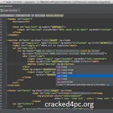 WebStorm 2022.1.3 Crack + License Key Free Download