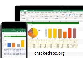 Microsoft Excel 16.62 Crack + License Key Free Download