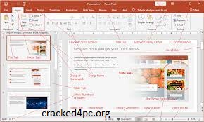 Microsoft PowerPoint 16.62 Crack + License Key Free Download