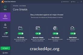 Avast Free Antivirus 22.6.6022 Build 22.6.7355 Crack + License Key Free Download