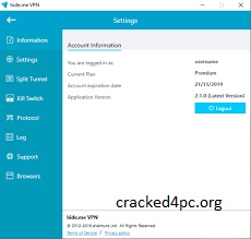 Hide.me VPN 4.5.2 Crack + License Key Free Download