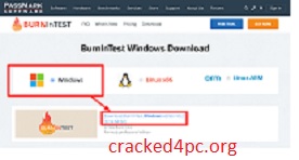 BurnInTest 10.2 Build 1000 Crack + License Key Free Download