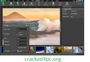PhotoPad Image Editor 9.46 Crack + License Key Free Download
