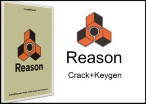 Reason Crack  + License Key 2022 Full Free Download  {Latest]