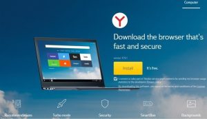 Yandex Browser Crack with Keygen Free (LATEST) Version Download