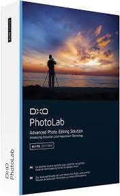 DxO PhotoLab 5.5.0 Crack + Serial Key Free Download