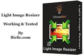 Light Image Resizer Crack with License Key