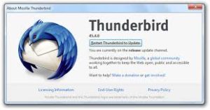 Mozilla Thunderbird Crack With Lincence Key Free Download [Latest Version]