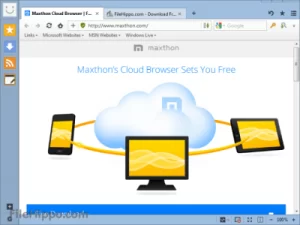 Maxthon Browser Crack With Keygen Free Download